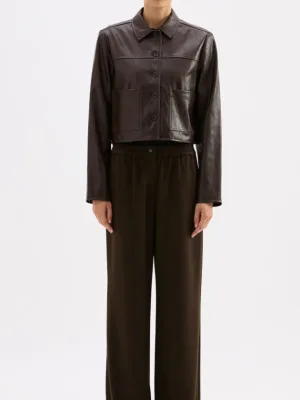 Macon Pant Espresso