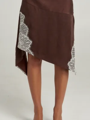 Florence Asym Skirt