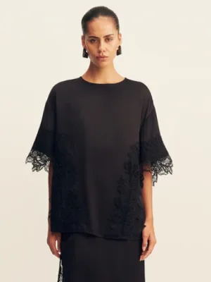 Lace T-Shirt