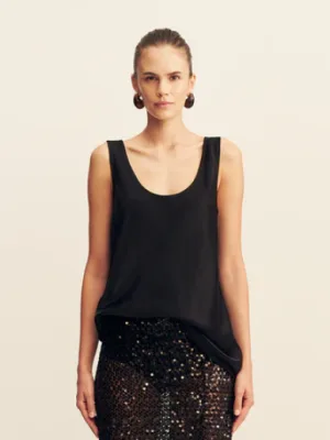 Scoopo Neck Top