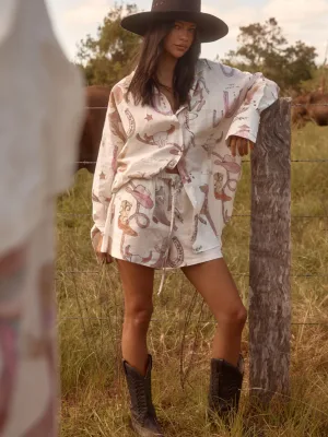 The Altos Short - Western