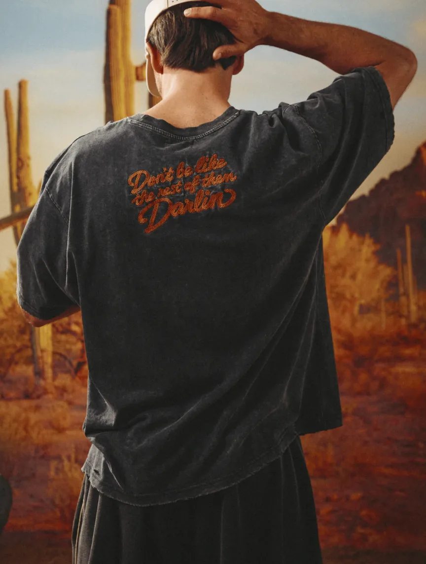 The Buck Yeah Tee