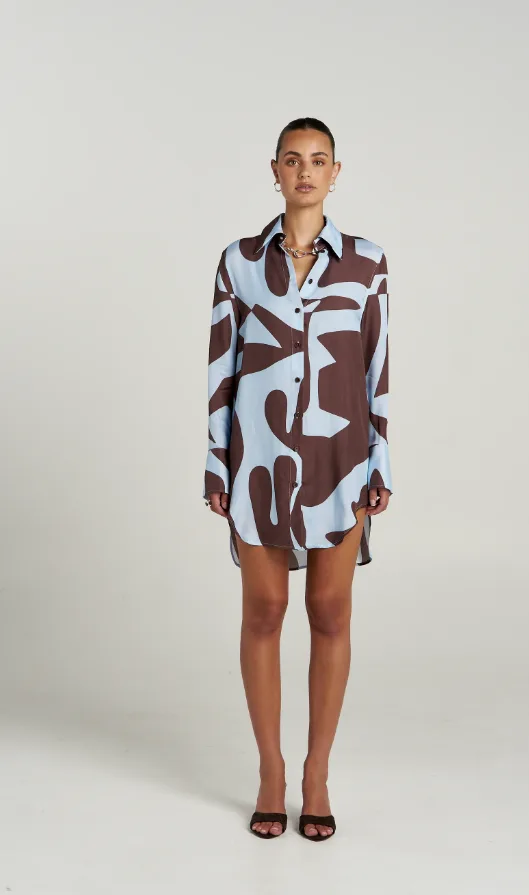 Ash Long Sleeve Shirt