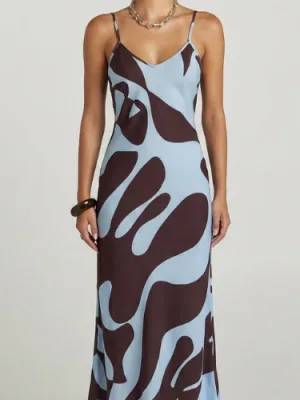 Siren Midi Dress