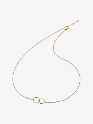 APRYL GOLD NECKLACE