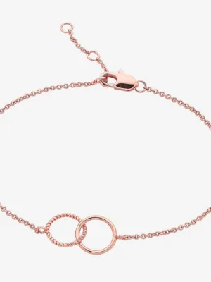 Apryl Rose Gold Bracelet