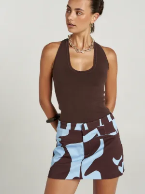 Mirage Mir Skort