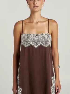 Florence Shift Top