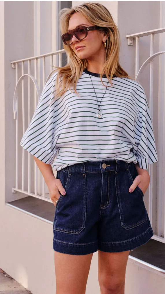 Weekender Short Midnight