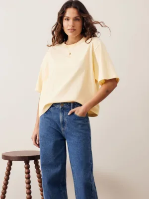 Pheobe Premium Tee Butter