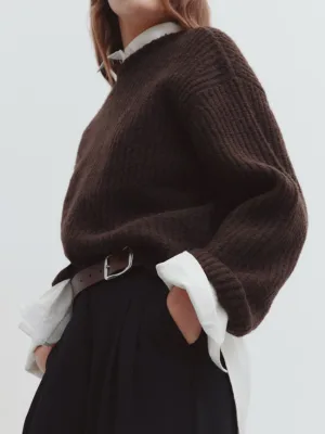 Parker Knit Espresso
