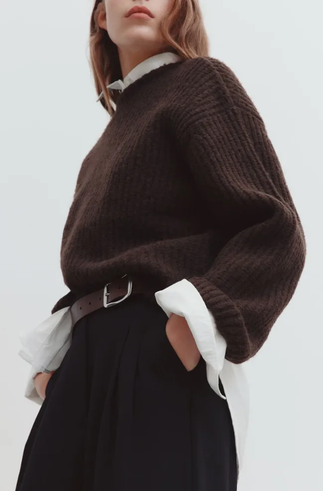 Parker Knit Espresso