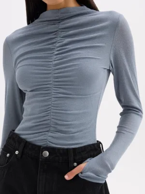 Marti Mesh Top Nickel