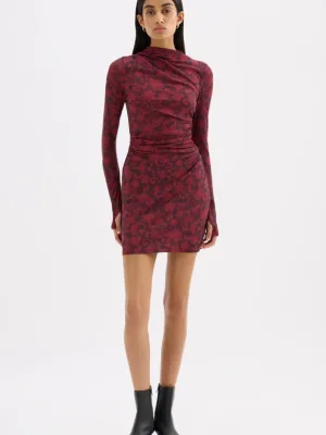 Clementine Mini Dress Clementine