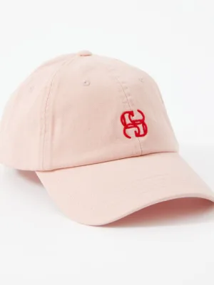 Pip Everyday Cap Chalk PinkRed