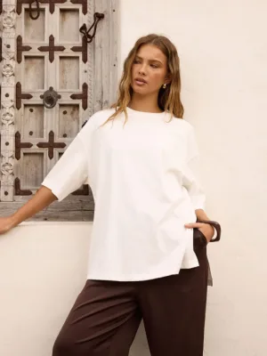Missy Tee White