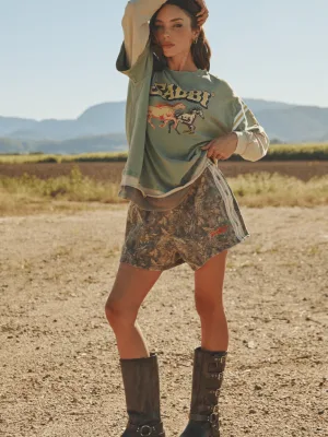 The Camo Short