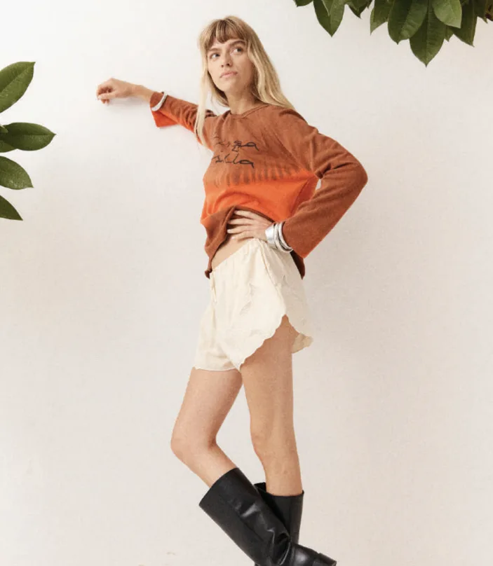 Adair Petal Short