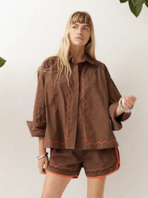 Bazoo Dorato Shirt