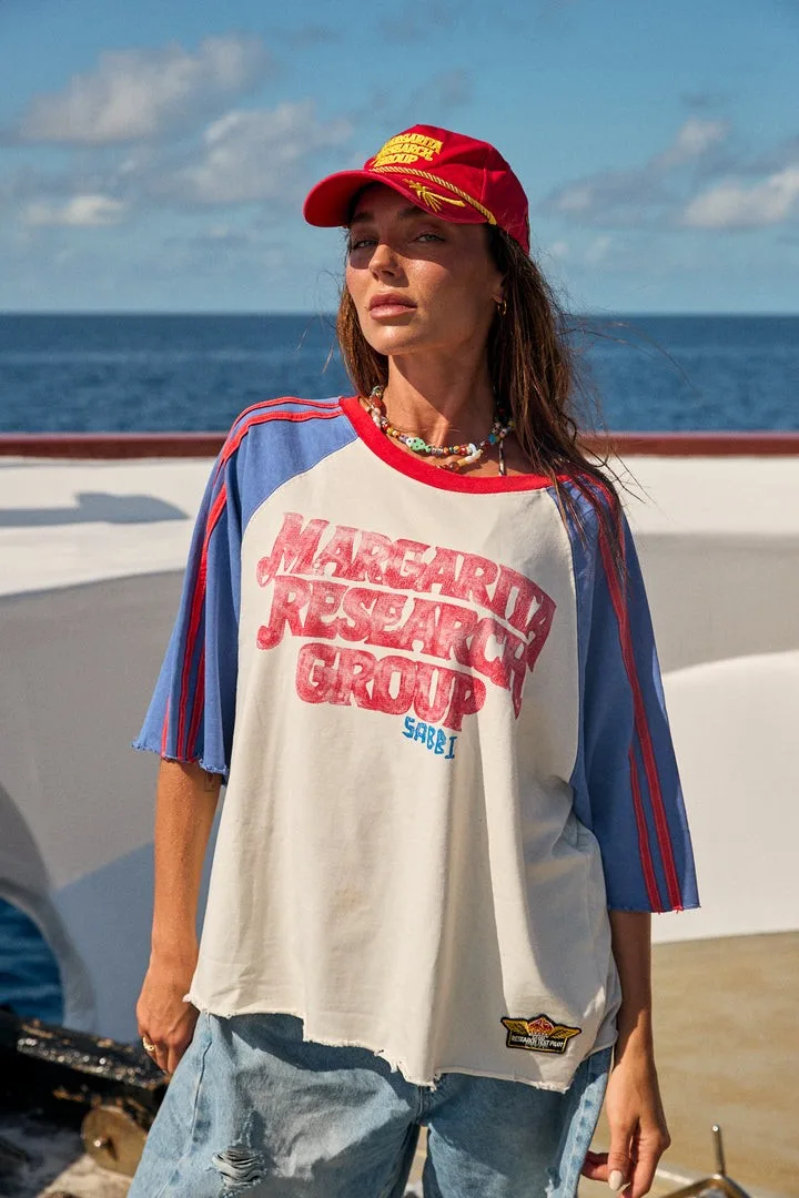 The Margie Research Group Tee Royal