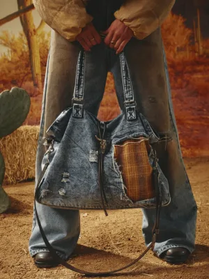 The No Bull Overnight Bag