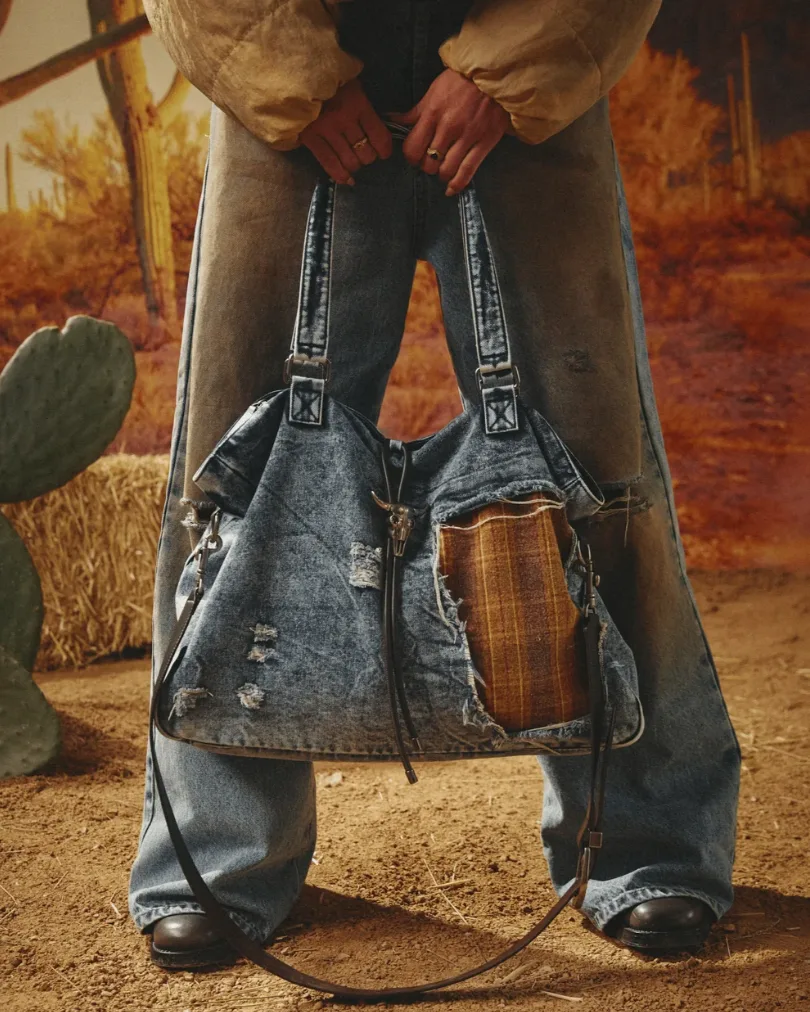 The No Bull Overnight Bag