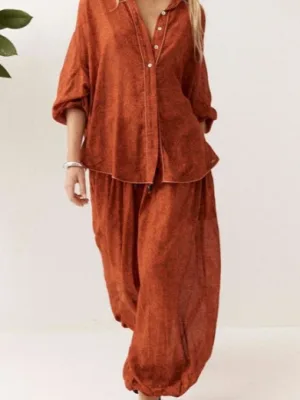 Pisto Chalm Shirt