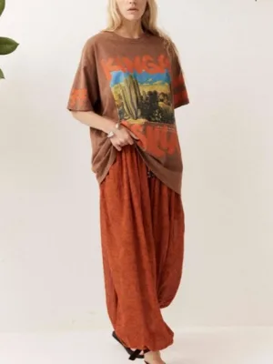 Pisto Salwar Pant