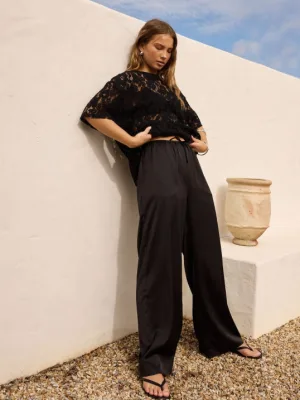 Frankie Pant Black