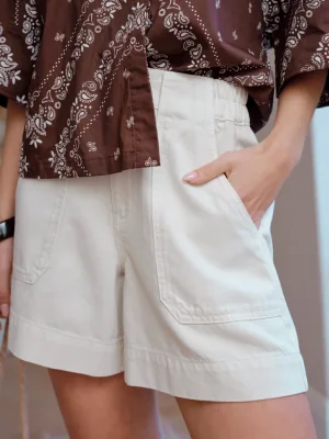 Weekender Short Putty