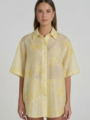 Big SS Shirt Magnolia