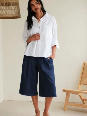 Tiff Bermuda Short Midnight