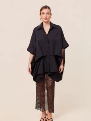 Boyfriend Shirt - Black