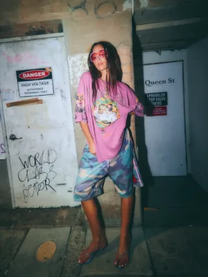 DJ Geisha Tee