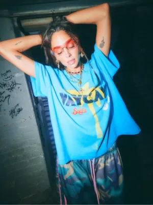 Vacay Records Tee