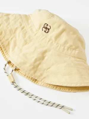 Polly Bucket Hat Butter