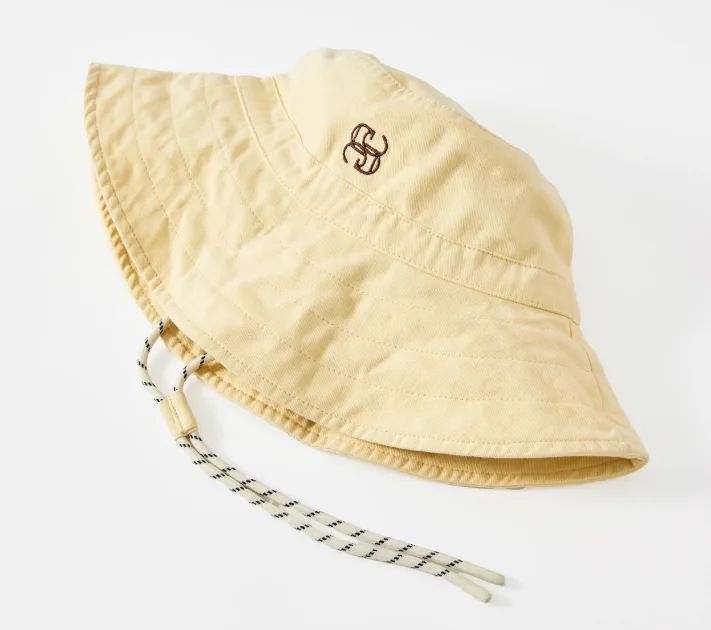 Polly Bucket Hat Butter